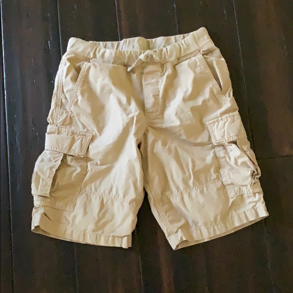 Boys Polo Ralph Lauren Khaki Shorts